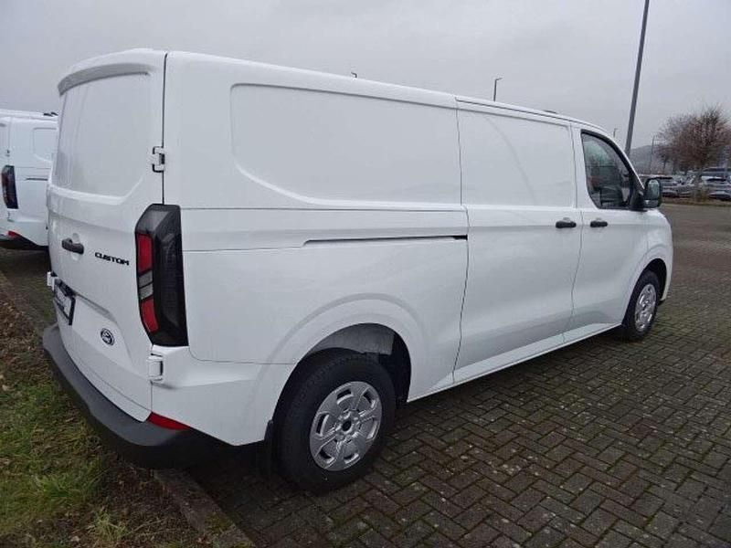 Neu Ford Transit Custom Trend 136 PS (100 kW) 2026 Frostweiß Van / Kleinbus