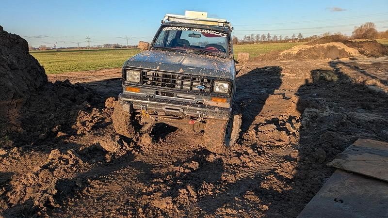 Second-hand Ford Bronco 1985 SUV