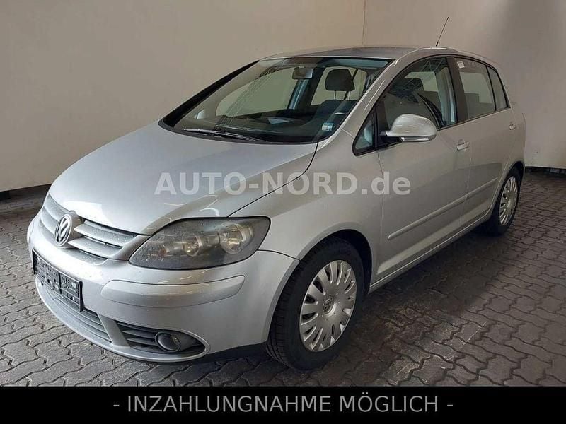 Silber Gebraucht 2006 VW Golf Plus Cross S Van / Kleinbus | 3.990 € (Fairer Preis) - Bild 1/4