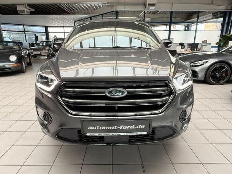 Gebraucht Ford Kuga ST-Line 150 PS (110 kW) 2019 Grau SUV