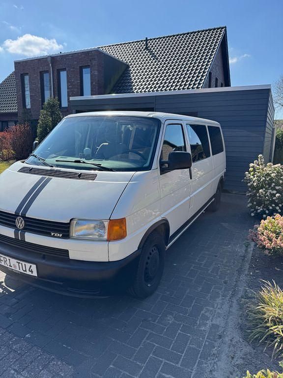 Weiß Gebraucht 2003 VW T4 Van | 8.900 € (Superpreis) - Bild 1/4