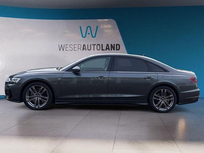 Gebraucht Audi A8 S-Line 340 PS (250 kW) 2023 Grau Limousine