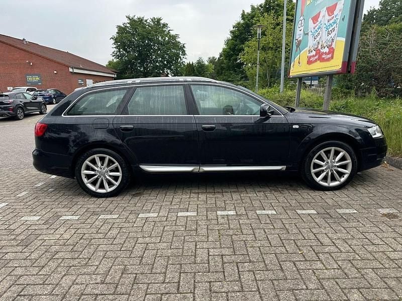 Gebraucht Audi A6 240 PS (176 kW) 2009 Schwarz Kombi
