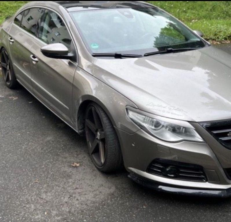 Beige Gebraucht 2008 VW CC Limousine | 7.900 € (Fairer Preis) - Bild 1/4