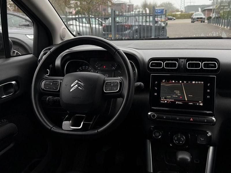 Gebraucht Citroën C3 Aircross Business Class 110 PS (80 kW) 2020 Weiß SUV