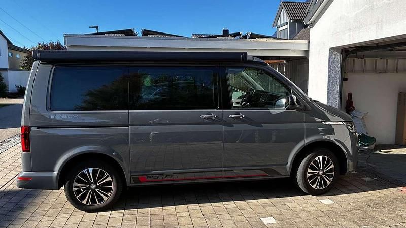 Grau Gebraucht 2023 VW T6.1 Edition Van | 59.000 € - Bild 1/4
