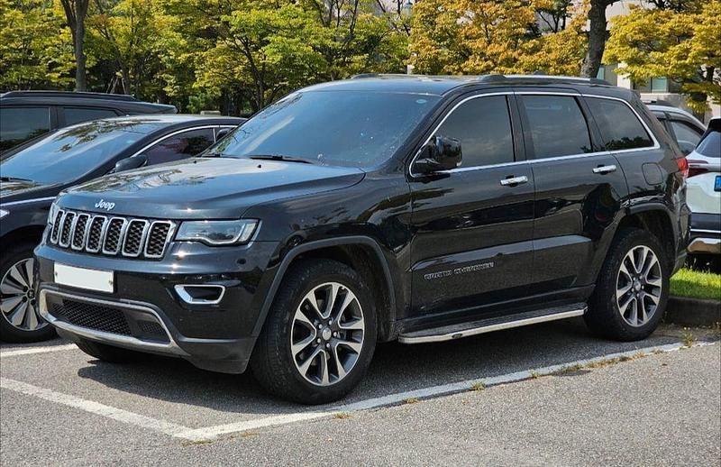 Schwarz Gebraucht 2013 Jeep Grand Cherokee Limited SUV | 10.500 € (Fairer Preis) - Bild 1/1