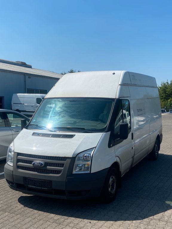 Weiß Gebraucht 2012 Ford Transit Van / Kleinbus | 4.899 € (Fairer Preis) - Bild 1/4