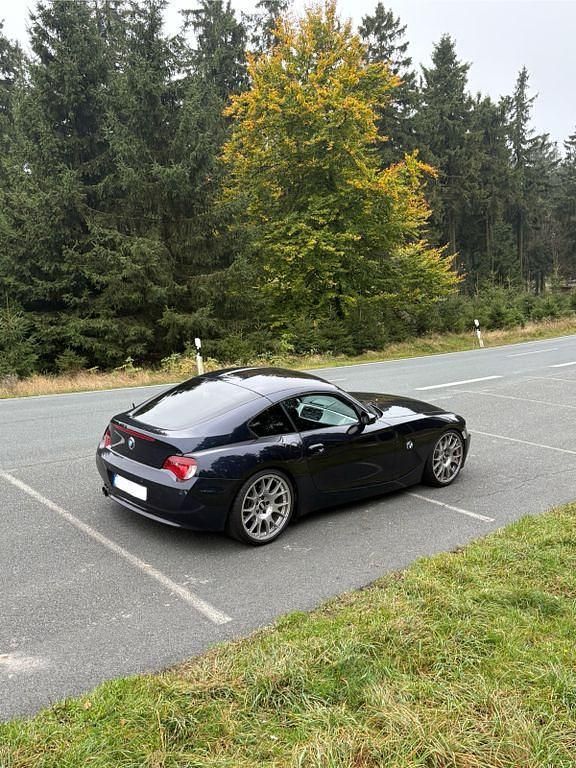 Gebraucht BMW Z4 Performance 265 PS (194 kW) 2007 Blau Coupé