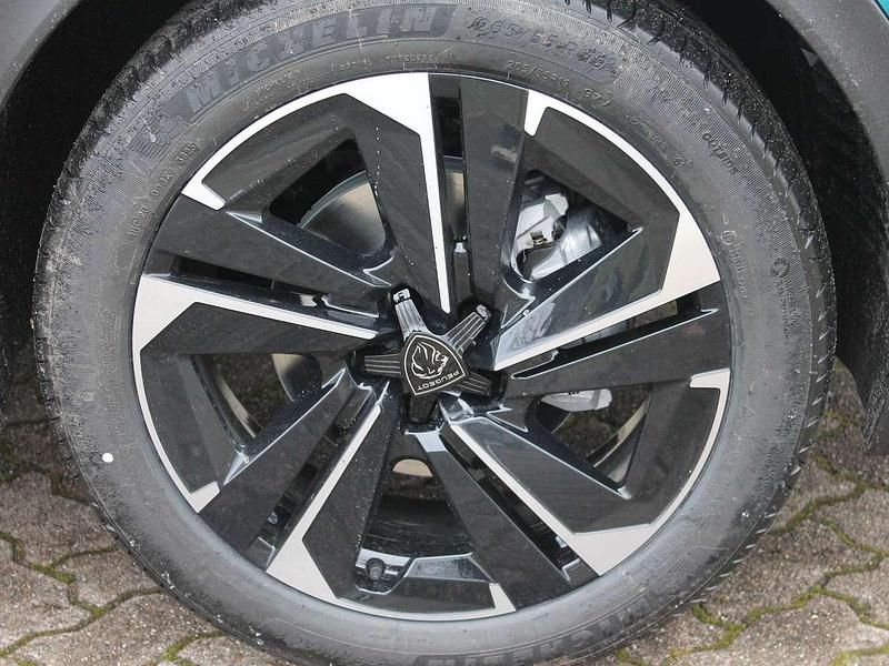 Gebraucht Peugeot 408 Allure 131 PS (96 kW) 2024 Obsession blau Limousine