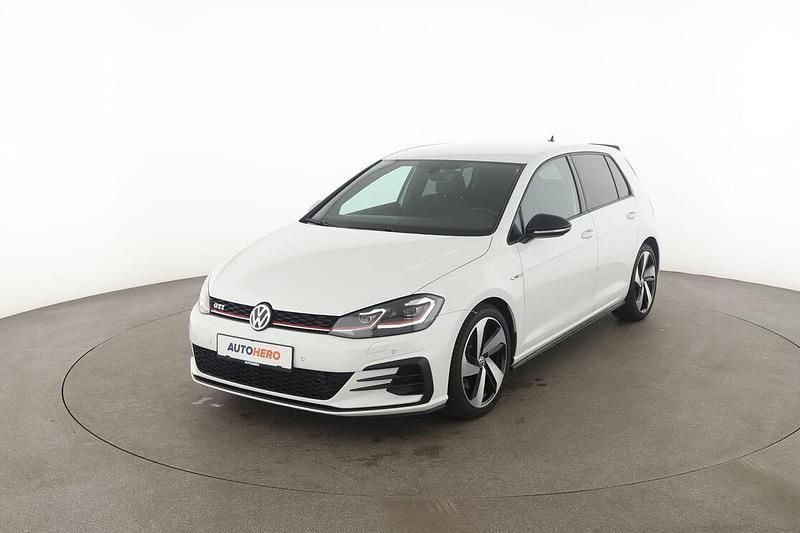 Weiß Gebraucht 2018 VW Golf VII GTI Limousine | 20.680 € (Fairer Preis) - Bild 1/3
