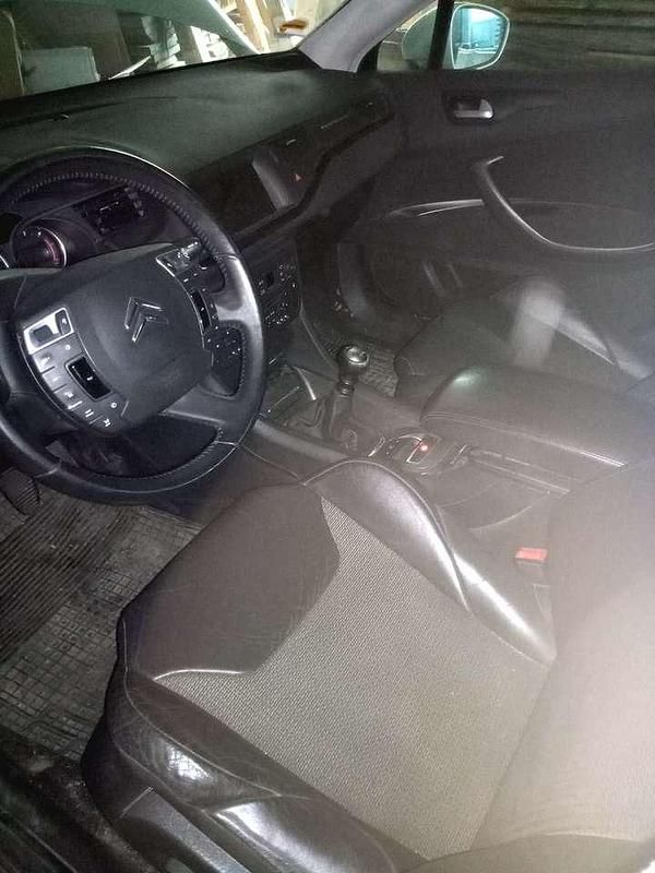 Gebraucht Citroën C5 Exclusive 140 PS (102 kW) 2009 Silber Kombi