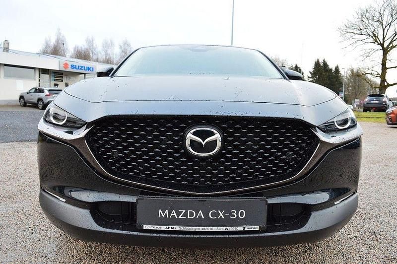 Neu Mazda CX-30 Nagisa 140 PS (102 kW) 2026 Onyxschwarz SUV