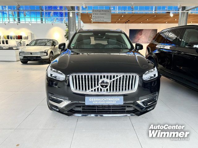 Gebraucht Volvo XC90 Inscription 235 PS (172 kW) 2023 Andere farbe SUV