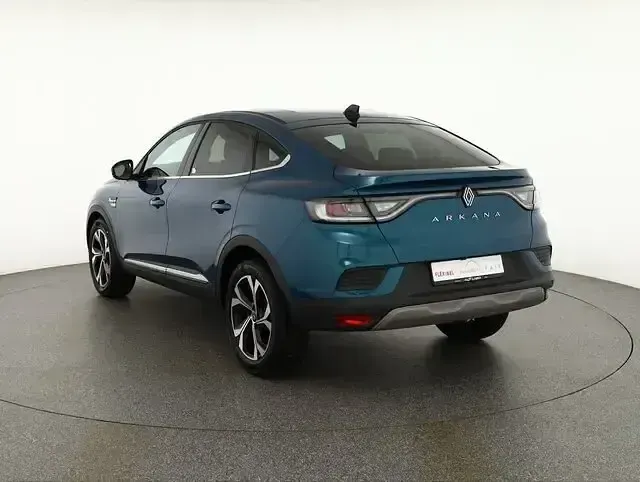 Neu Renault Arkana Techno 140 PS (102 kW) 2025 Schwarz SUV