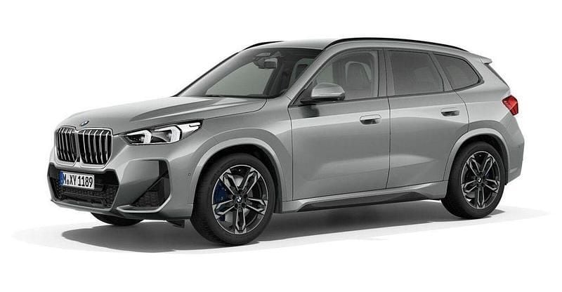 Silber Neu 2025 BMW X1 M Sport SUV | 58.990 € (Superpreis) - Bild 1/4