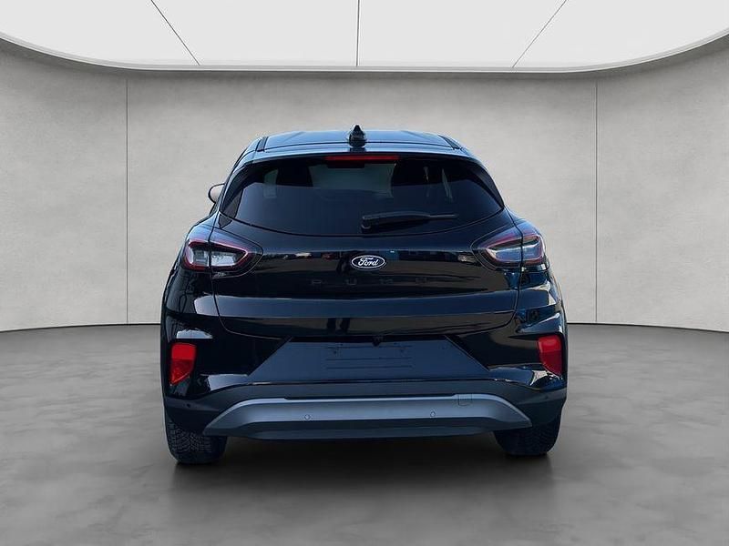 Neu Ford Puma Titanium 125 PS (91 kW) 2026 Schwarz SUV