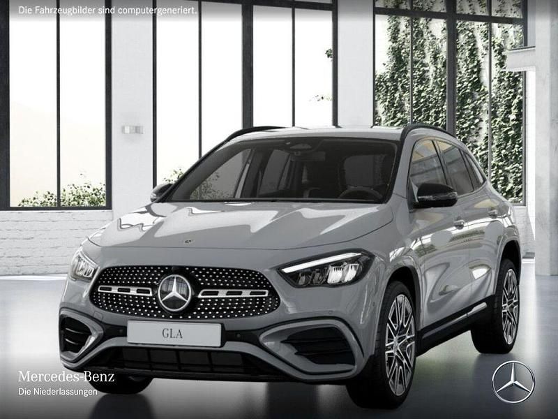 Gebraucht Mercedes GLA200 AMG 150 PS (110 kW) 2025 Grau SUV