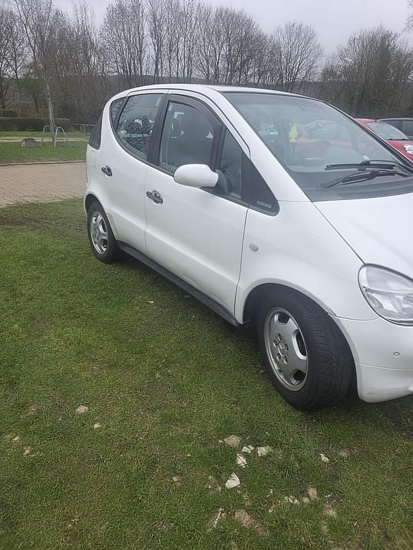 Gebraucht Mercedes A170 101 PS (74 kW) 2008 Weiß Kleinwagen