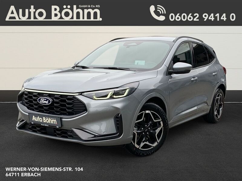 Silber(metallic) Neu 2024 Ford Kuga ST-Line SUV | 35.730 € (Etwas zu teuer) - Bild 1/4