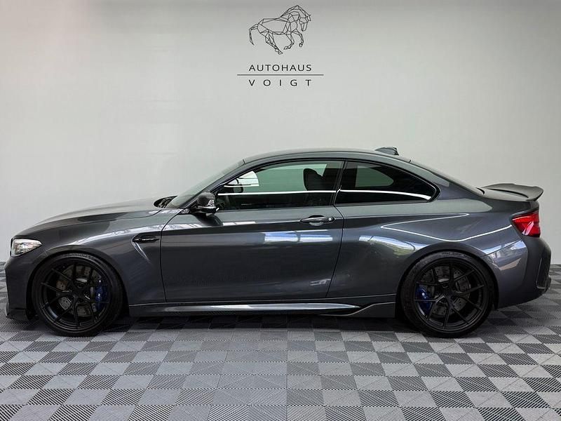 Grau Gebraucht 2017 BMW M2 M Performance Coupé | 45.500 € (Etwas zu teuer) - Bild 1/4