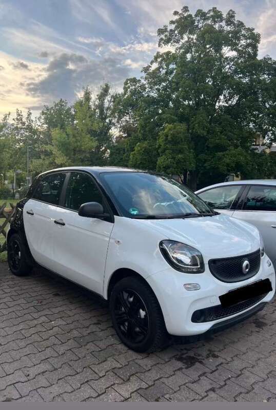 Gebraucht 2019 Smart ForFour Limousine | 11.900 € (Fairer Preis) - Bild 1/4