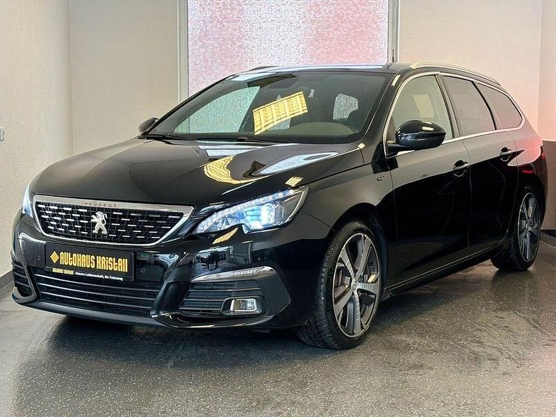 Gebraucht 2018 Peugeot 308 GT Kombi | 15.499 € (Fairer Preis) - Bild 1/4