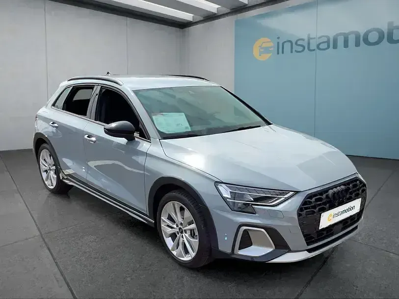Gebraucht Audi A3 e-tron 204 PS (150 kW) 2025 Grau Kleinwagen