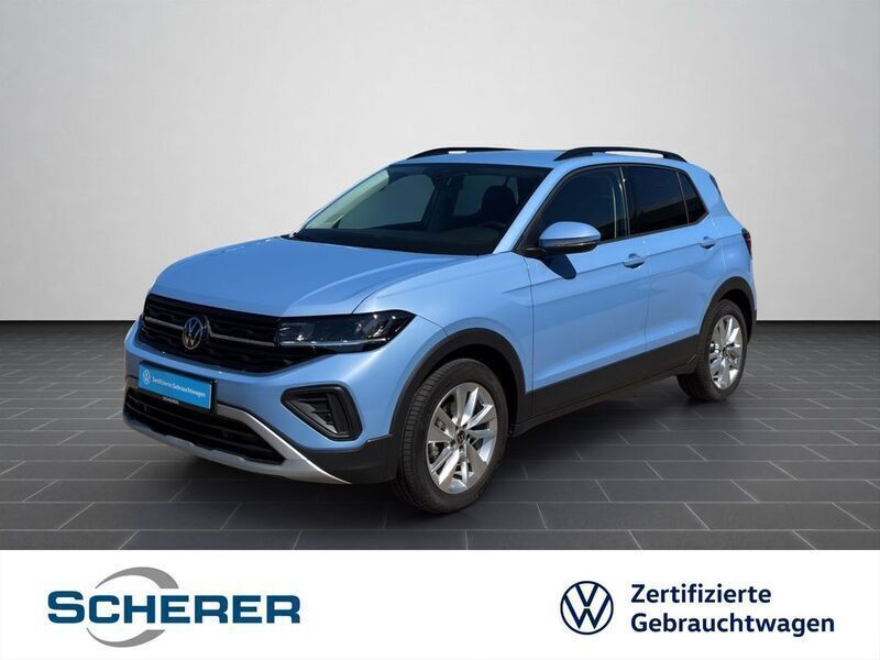 Othercolor Gebraucht 2024 VW T-Cross Life SUV | 22.800 € (Guter Preis) - Bild 1/4