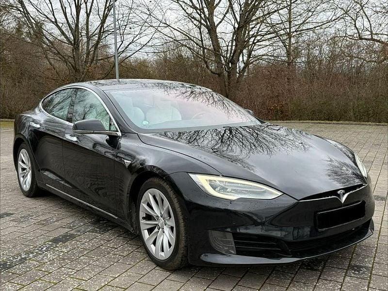 Gebraucht Tesla Model S 244 kW (332 PS) 2017 Schwarz Kleinwagen