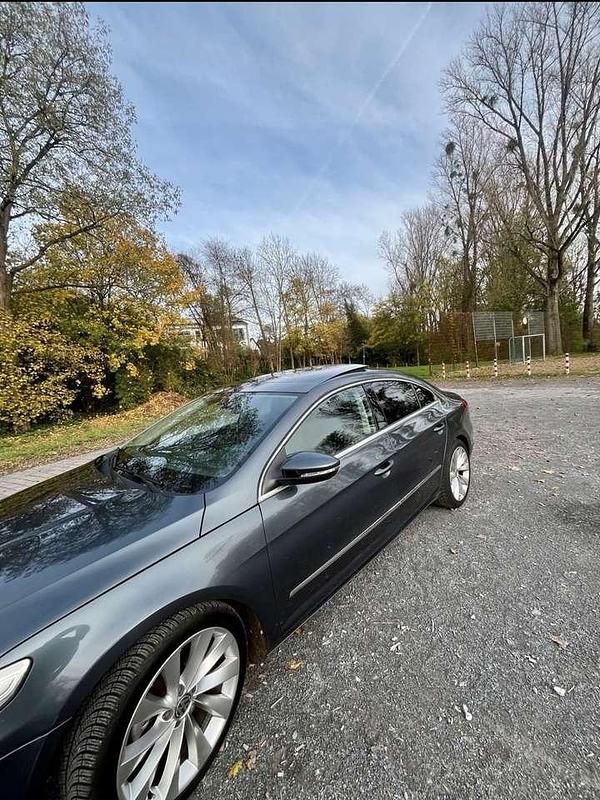 Gebraucht VW Passat 184 PS (135 kW) 2008 Coupé