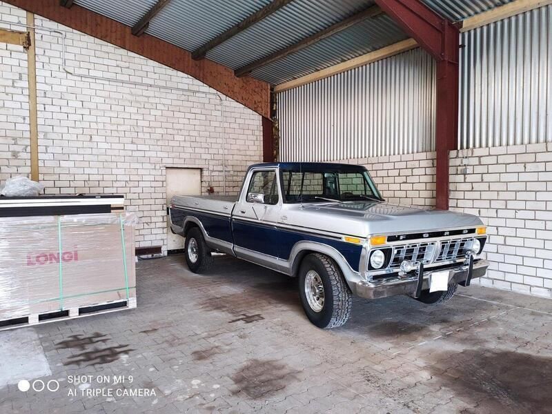 Andere außenfarben Gebraucht 1977 Ford F250 XLT Abholung | 29.850 € - Bild 1/1