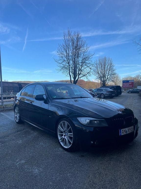 Gebraucht BMW 330 Performance 272 PS (200 kW) 2009 Schwarz Limousine