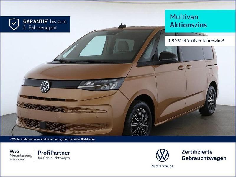 Gebraucht VW Multivan Business 150 PS (110 kW) 2025 Gold Van