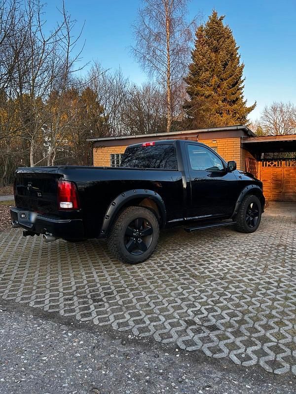Gebraucht RAM 1500 401 PS (294 kW) 2014 Schwarz Pickup