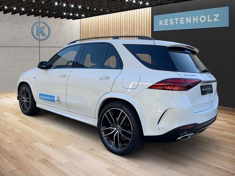 Gebraucht Mercedes GLE400 Premium 381 PS (280 kW) 2025 Weiß SUV