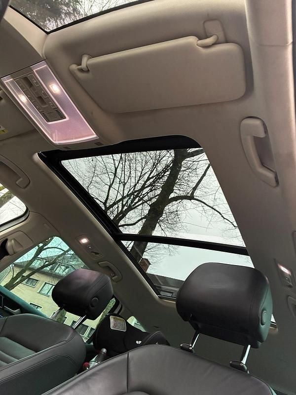 Gebraucht VW Passat Alltrack 239 PS (175 kW) 2016 Weiß Kombi