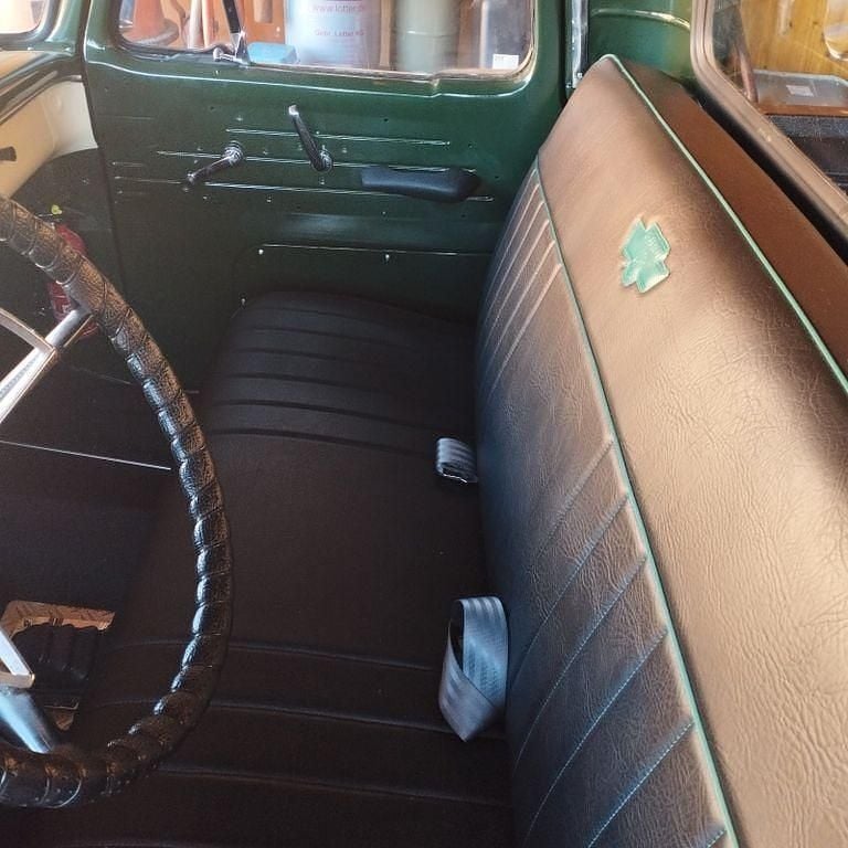 Gebraucht Ford F100 320 PS (235 kW) 1966 Grün Abholung