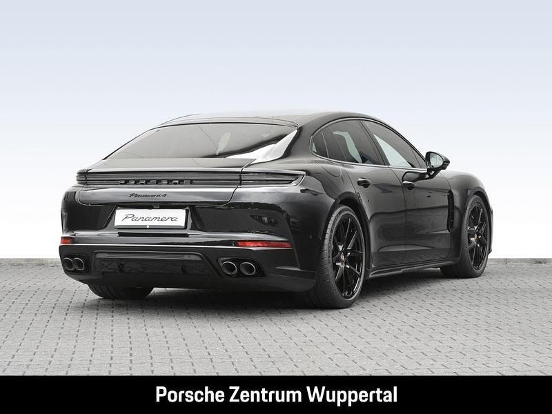 Gebraucht Porsche Panamera 4 470 PS (345 kW) 2025 Schwarz Limousine