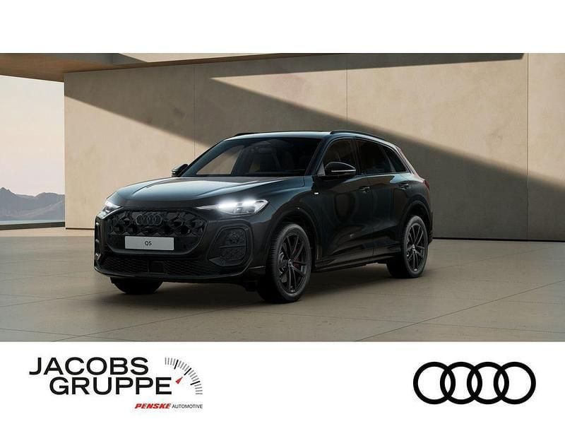 Mythosschwarz Neu 2025 Audi Q5 Sport SUV | 64.950 € (Superpreis) - Bild 1/4