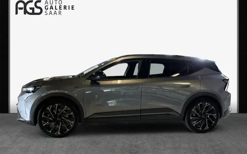 Gebraucht Renault Scenic E-Tech Esprit Alpine 160 kW (218 PS) 2024 Grau SUV