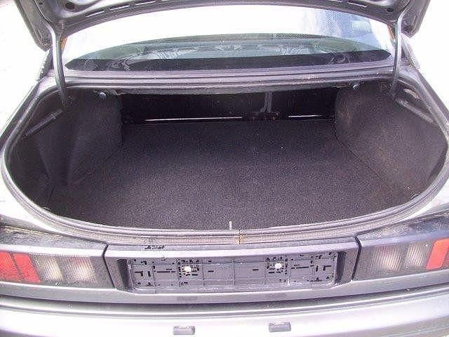 Gebraucht Ford Sierra 116 PS (85 kW) 1992 Grau metallic Limousine