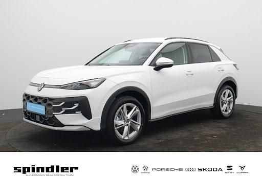 Neu VW T-Roc Life 150 PS (110 kW) 2026 Weiß SUV