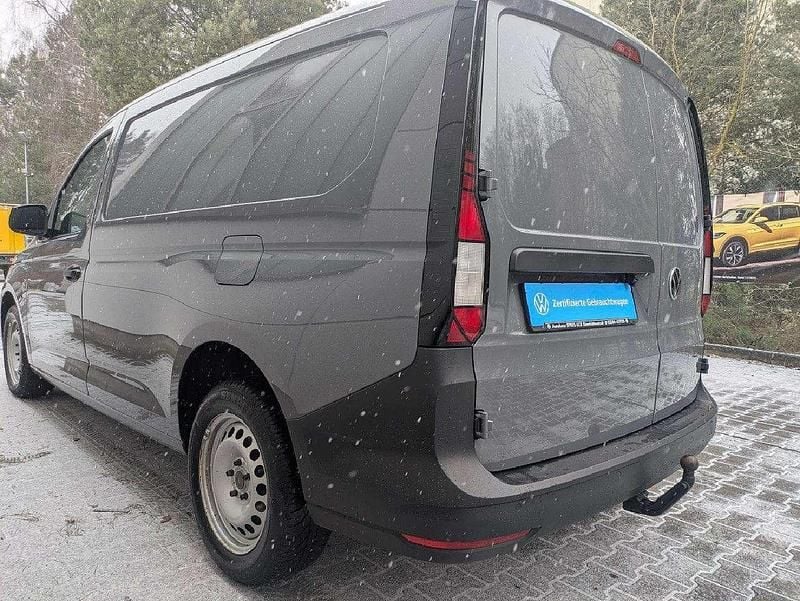 Gebraucht VW Caddy Maxi 102 PS (75 kW) 2024 Pure grey Van / Kleinbus