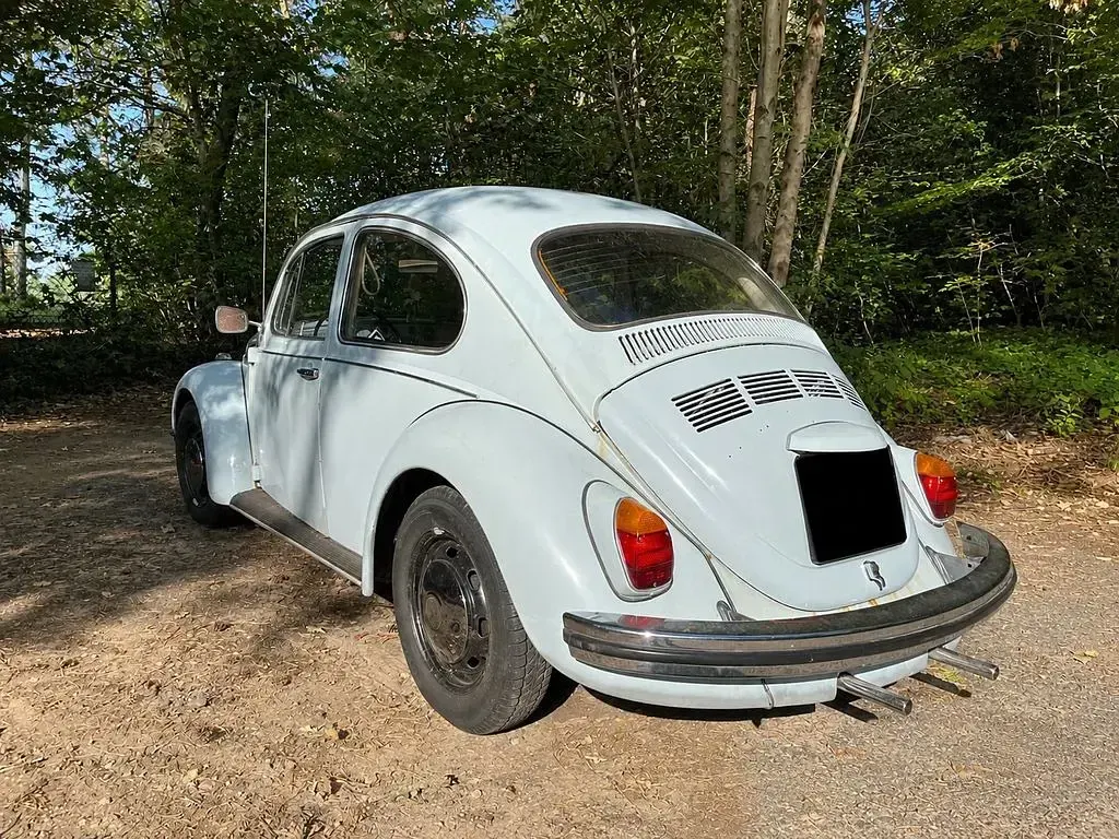 Gebraucht VW Käfer 40 PS (29 kW) 1969 Blau Limousine