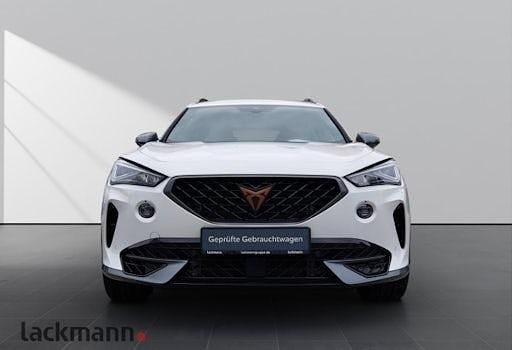 Second-hand Cupra Formentor VZ 310 CP (228 kW) 2023 Alb SUV