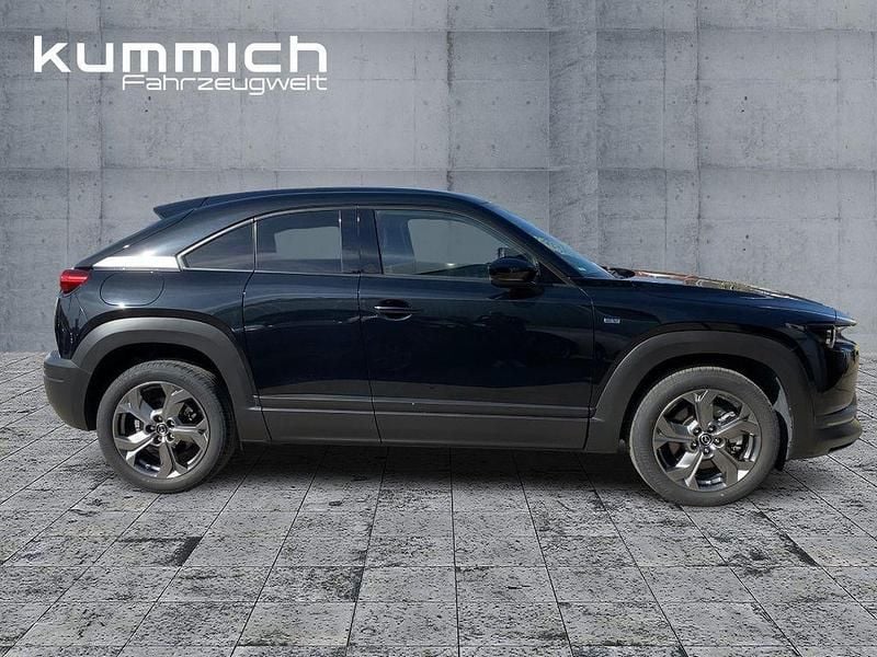 Gebraucht Mazda MX30 Ad'Vantage 106 kW (145 PS) 2023 Schwarz SUV