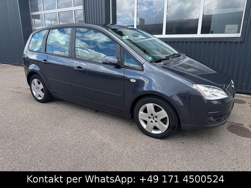 Gebraucht Ford C-MAX Fun X 125 PS (91 kW) 2007 Grau Van / Kleinbus