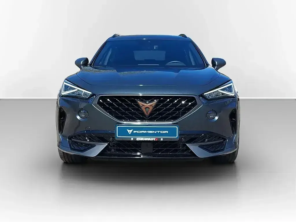 Gebraucht Cupra Formentor 110 PS (80 kW) 2024 Grau SUV