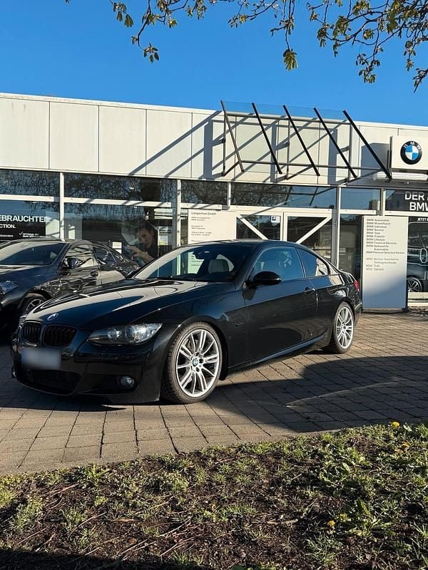 Używany BMW 330 Performance 245 KM (180 kW) 2009 Czarny Coupe